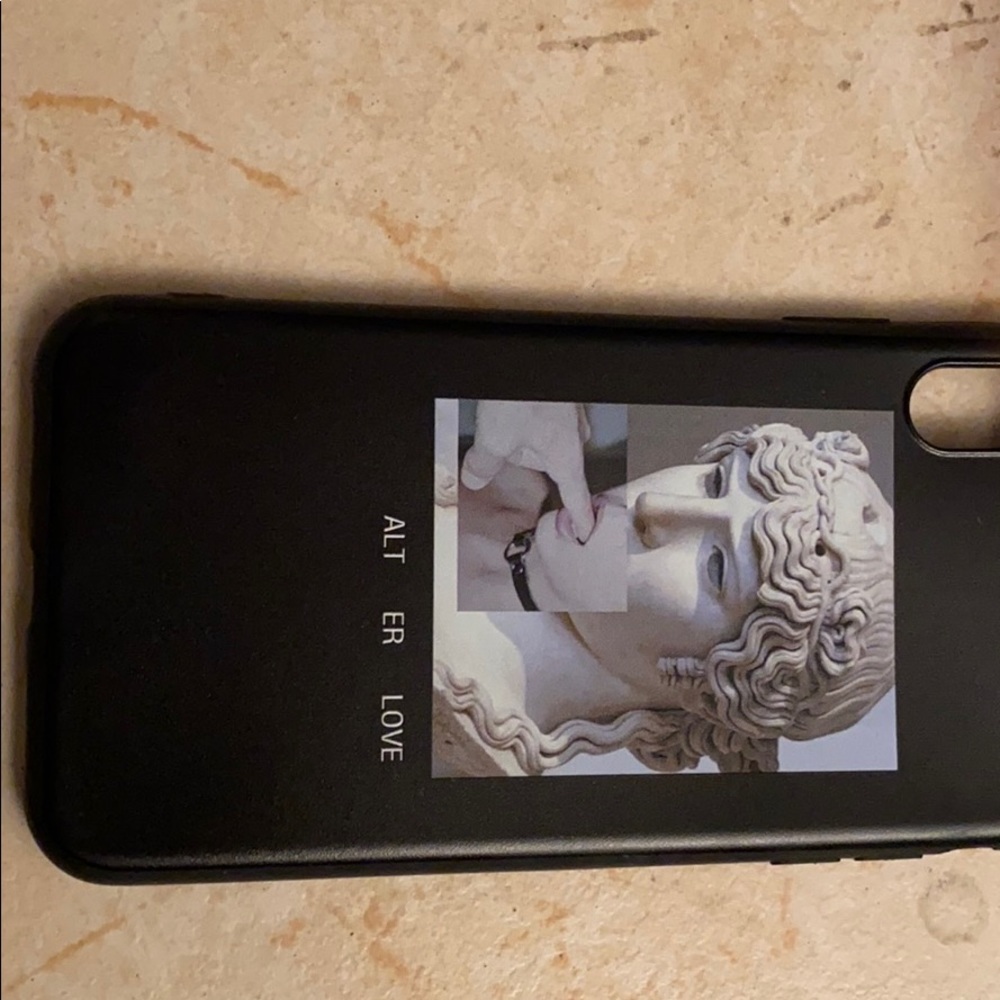 iPhone XS Max phone case